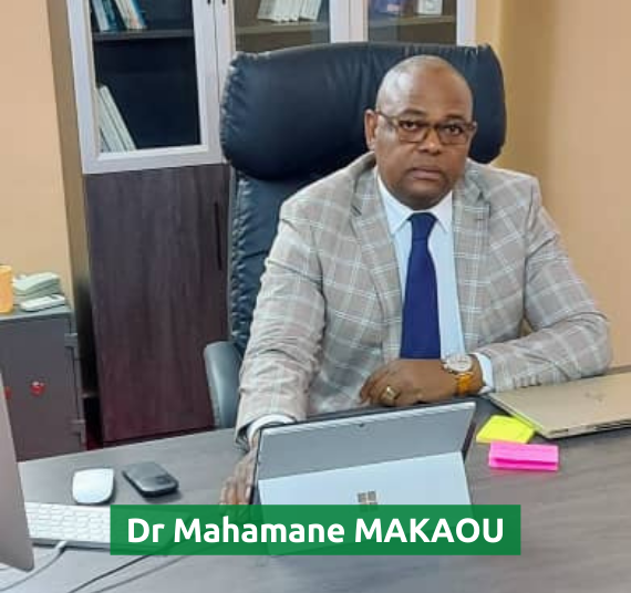 Dr Mahamane MAKAOU